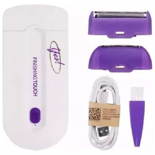 Mini Depilador Portátil - Belleza Instantánea, Sin Dolor