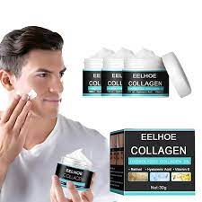 Crema antiarrugas con colágeno – compra 1 y lleva 4 - Paga al recibir.