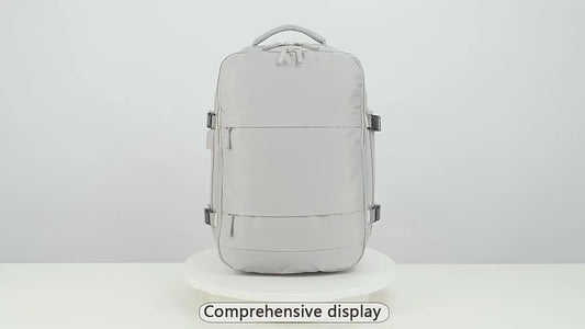 Mochila Multifuncional Bolsa De Viaje